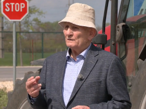 Од Гламочког поља до "Знања имања" – Лука Радоја и у 88 години размишља испред свог времена