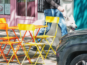 Претежно сунчано уз пролазну облачност, температура и до 26 степени