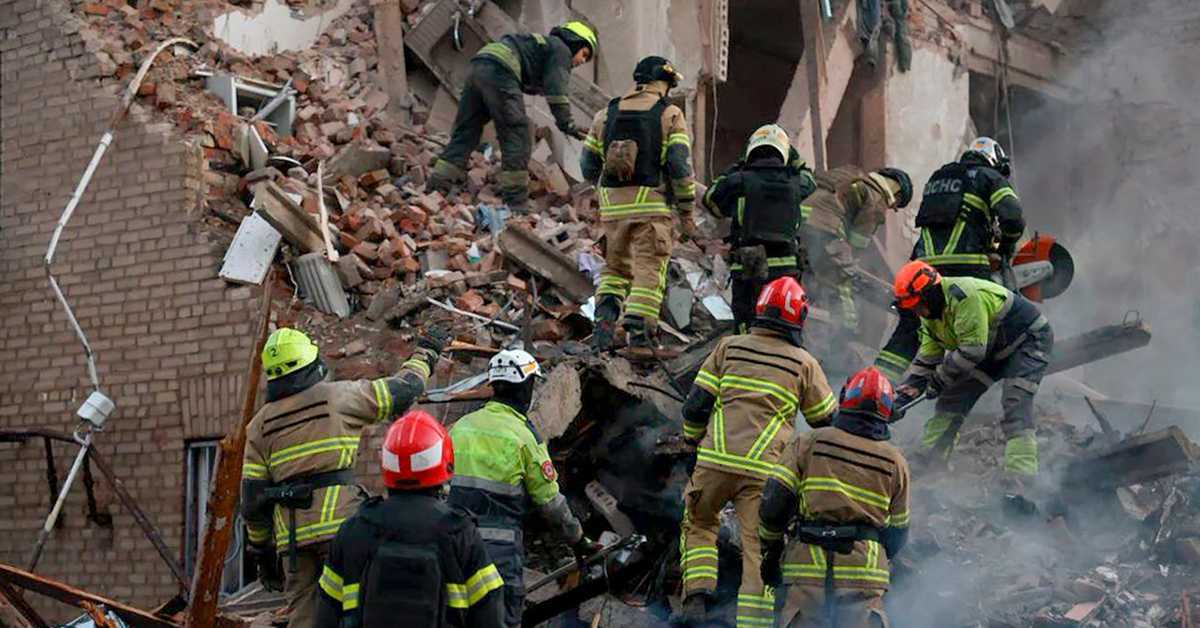 Руски удар на Дњепар – осморо погинулих и 56 рањених; напади на Белгород и Јекатеринбург