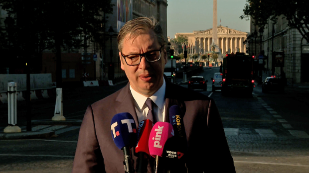 Вучић: Не желим још да саопштим датум избора