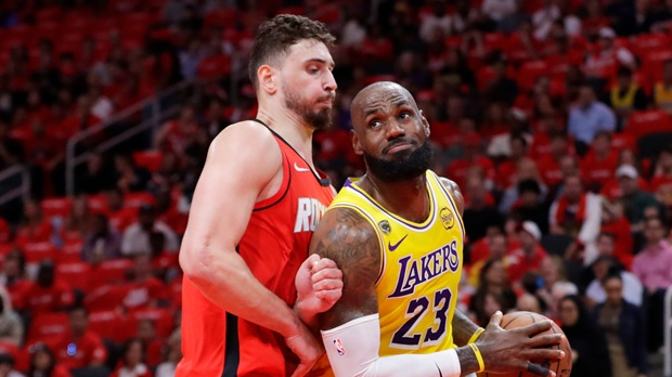 Лејкерси надомак друге рунде и 