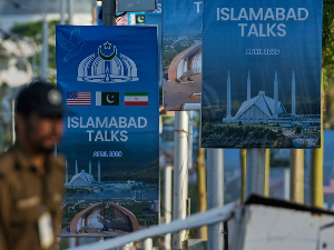 Америчка делегација стиже у Пакистан на преговоре, Иран тврди да нису планирани разговори са САД