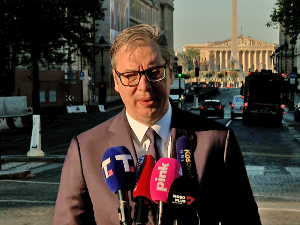 Вучић: Не желим још да саопштим датум избора