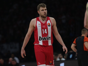Саша Везенков други пут МВП Евролиге