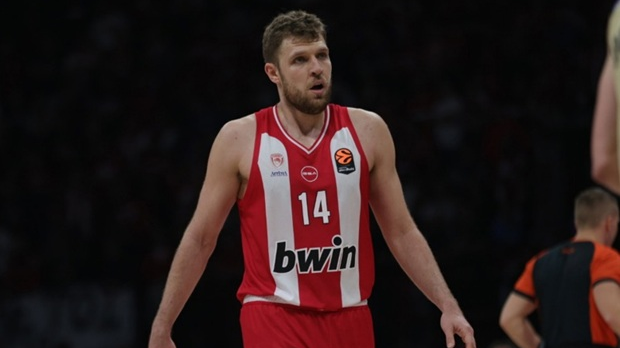 Саша Везенков други пут МВП Евролиге