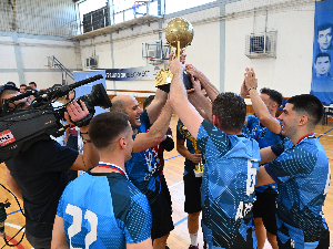 Интелектуалац Атина победник 27. Меморијала РТС 