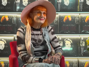 Звучни зид – Јосипа Лисац