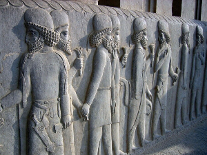 Како је древна Персија обликовала модерни свет