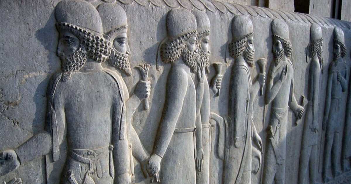 Како је древна Персија обликовала модерни свет