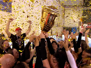 Одбојкашице Тента други пут првакиње Србије - Бојана Гочанин МВП финала