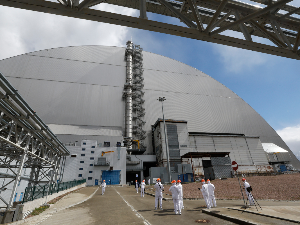 Унутар Чернобиља: Нуклеарно постројење и даље у ризику због руско-украјинског  рата