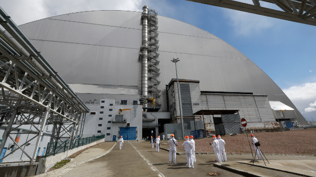 Унутар Чернобиља 40 година касније: нуклеарно постројење и даље у ризику због руско-украјинског  рата