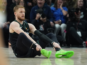 Скупа победа Минесоте - Дивинћенцо покидао Ахилову тетиву