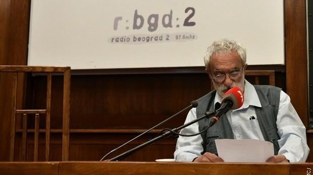 Горан Бабић: ,,Мој језик“