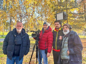 Еду глобал, 295. еп.