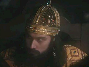 Српски јунаци средњег века: Цар Душан, 1. део