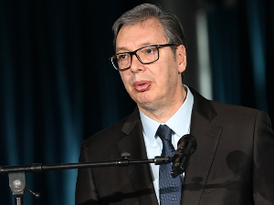 Вучић примио припаднике Војске Србије који су били ангажовани у мировној мисији у Либану