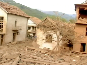 Пре 27 година бомбардована Сурдулица