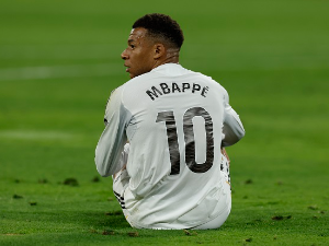 Килијан Мбапе мора на паузу због повреде мишића леве ноге