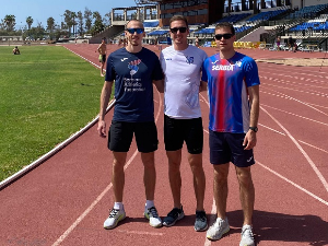 Атлетичари Србије брусе форму на Тенерифима