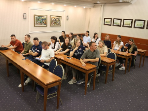 Женска одбојкашка репрезентација Србије почела припреме за Лигу нација