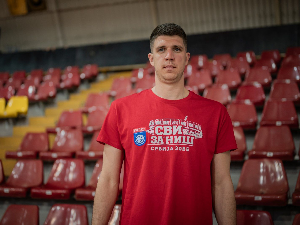 Ђукић: Растемо као тим, верујем у Србију и позитиван исход против Мађарске