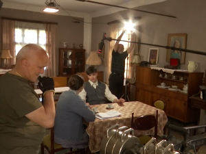 Уз узбудљиве судбине, пета сезона серије „Бранилац