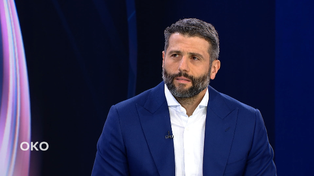 Око: Александар Шапић