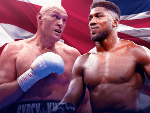Дуго очекиван спектакл: Џошуа и Фјури коначно у рингу