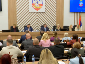 Скупштина Београда усвојила 44 тачке, део опозиције напустио седницу
