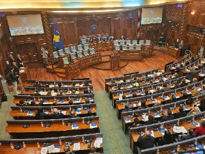 Приштина без договора о председнику, могући ванредни избори