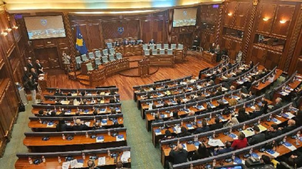 Међународни утицај на косовску кризу