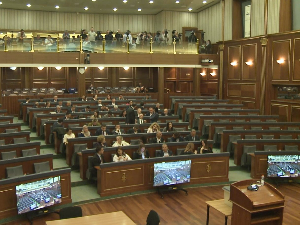 Нова ванредна седница скупштине у Приштини о избору председника