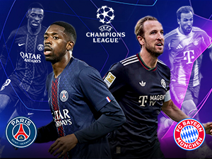 Први део финала пре финала Лиге шампиона - ПСЖ дочекује Бајерн