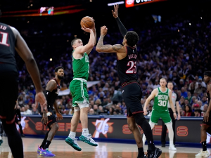 Бостон на корак до друге рунде, Филаделфија поново без шансе