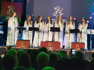 Српска разгледница из Америке