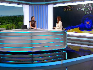 Млада српска ауторка о раду са славним Паолом Сорентинијем: „Научио ме је да грешка не постоји“