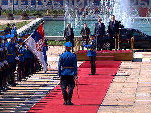 Дипломатски односи и позиционирање Србије у међународном поретку