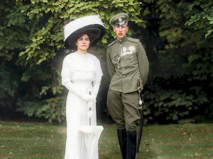 Романови – љубав у бурним временима