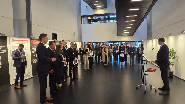 У Парламенту ЕУ отворена изложба 