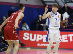 Јунак финала јуниорске АБА лиге заслужио уговор са Мегом
