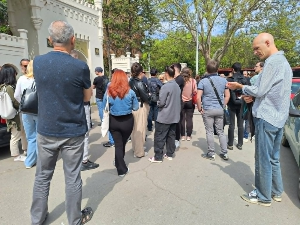 Почело суђење студенту Филозофског факултета у Нишу