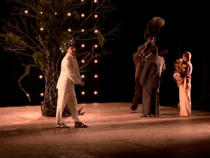 Премијера представе "Божанства" Народног позоришта Пирот