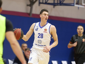 Лука Паунов ново појачање Меге