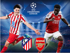 Атлетико и Арсенал на путу за Будимпешту, први полуфинални сусрет Мадриду (РТС 1, 21.00)