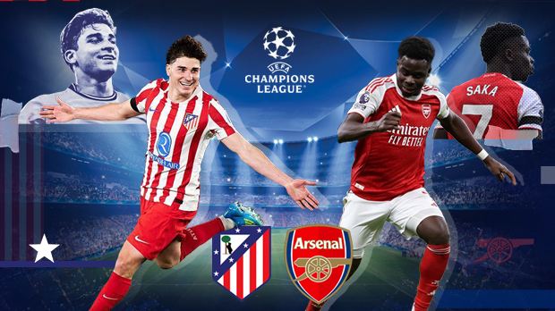 Атлетико и Арсенал на путу за Будимпешту, први полуфинални сусрет Мадриду (РТС 1, 21.00)