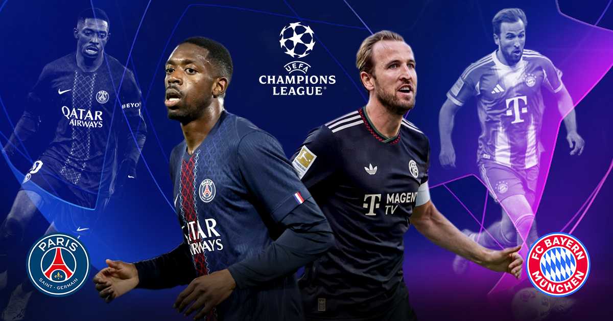 ПСЖ и Бајерн спремају спектакл у полуфиналу Лиге шампиона