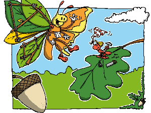 Добрица Ерић: Прича из мрављег света