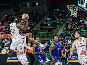 Босна заказала сусрете с Партизаном у четвртфиналу АБА лиге