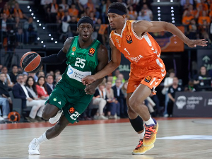 Нан кошем са пенала донео брејк Панатинаикосу у Валенсији